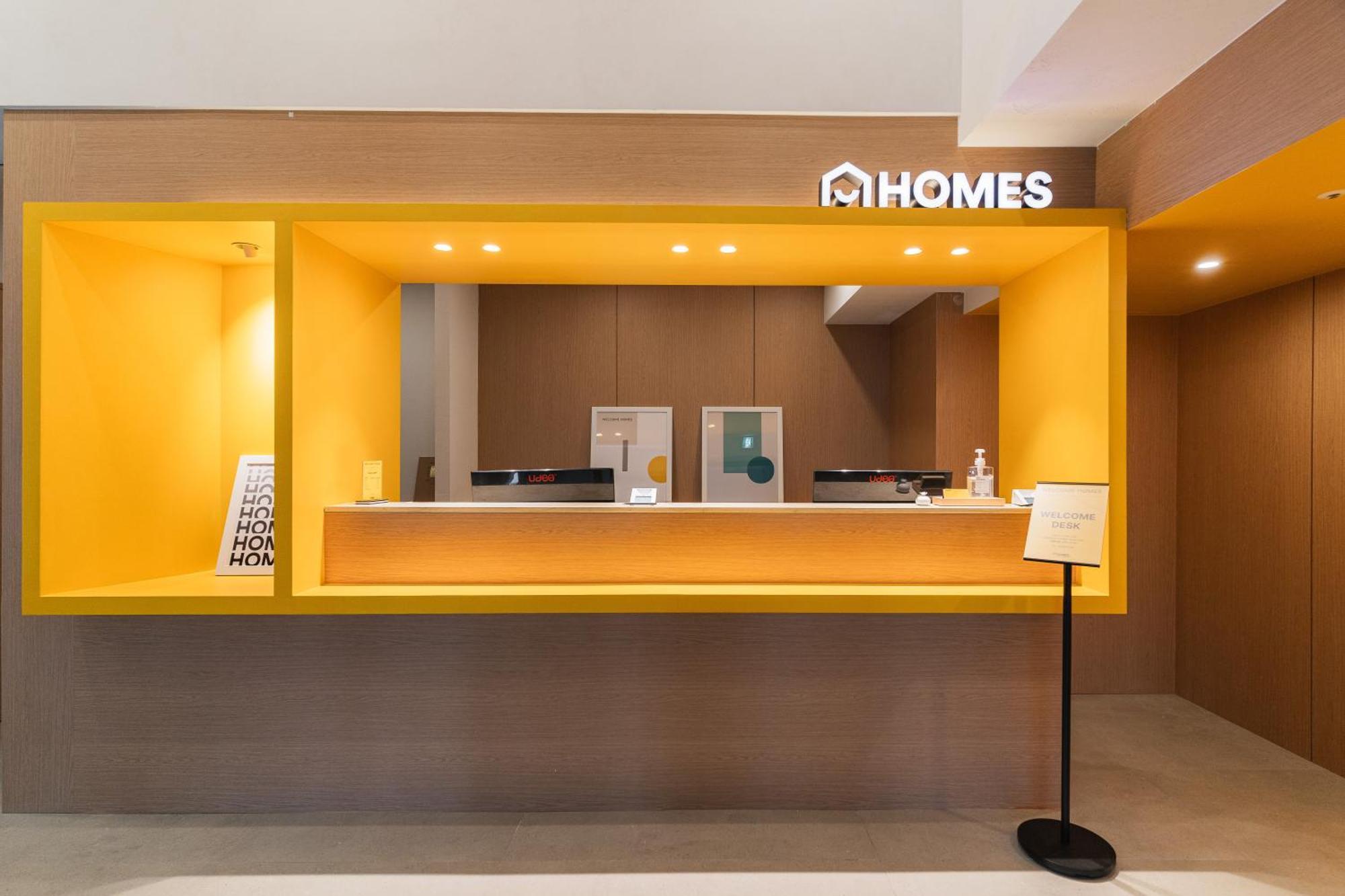 Homes Stay G-Valley Gasan Seoul Exterior photo