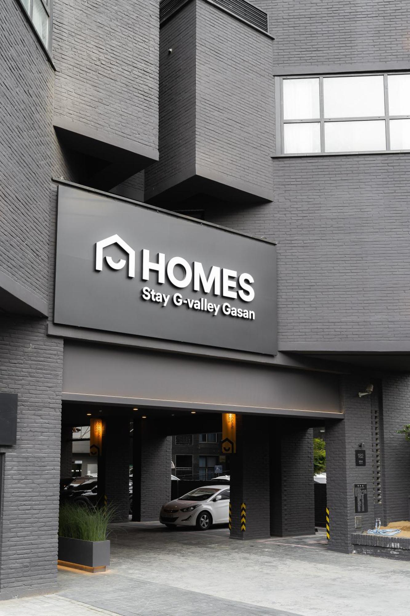 Homes Stay G-Valley Gasan Seoul Exterior photo